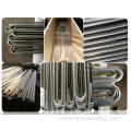 Titanium U Tube Heat Exchanger